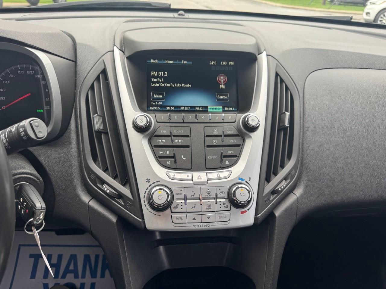 2015 Chevrolet Equinox LT 2LT Front-Wheel Drive Photo