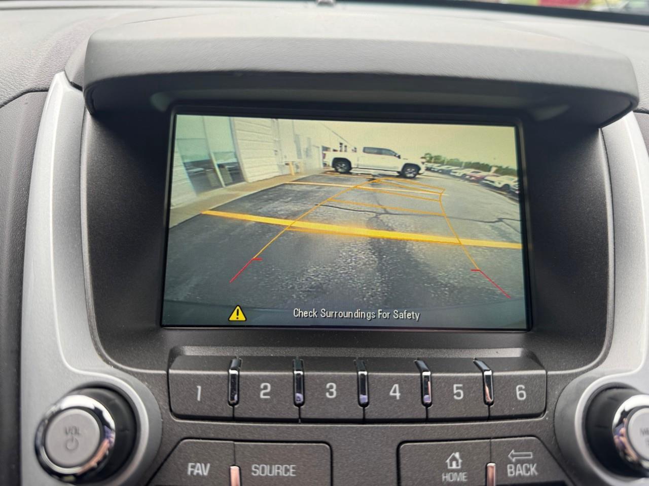 2015 Chevrolet Equinox LT 2LT Front-Wheel Drive Photo