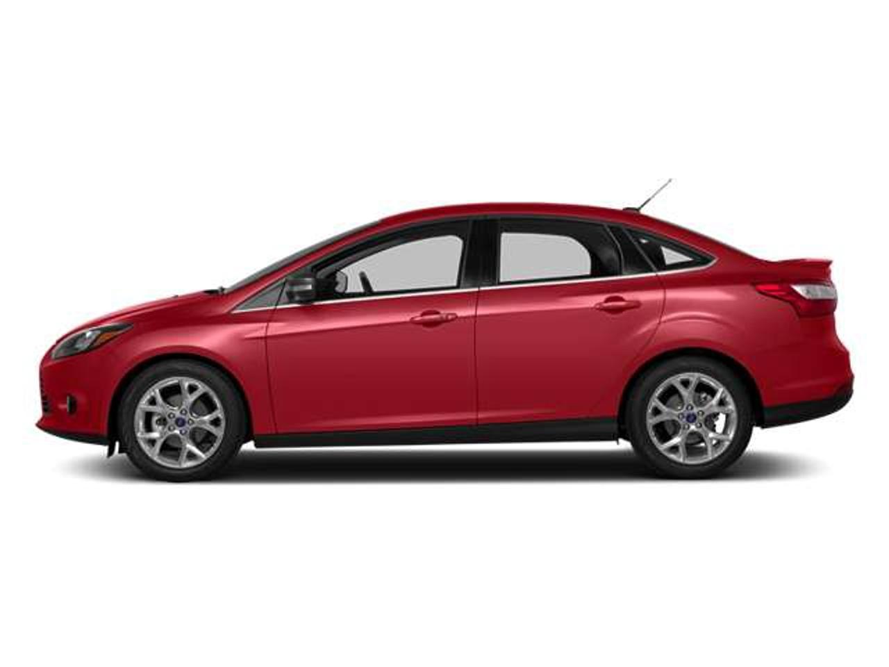 2014 Ford Focus focus Photo
