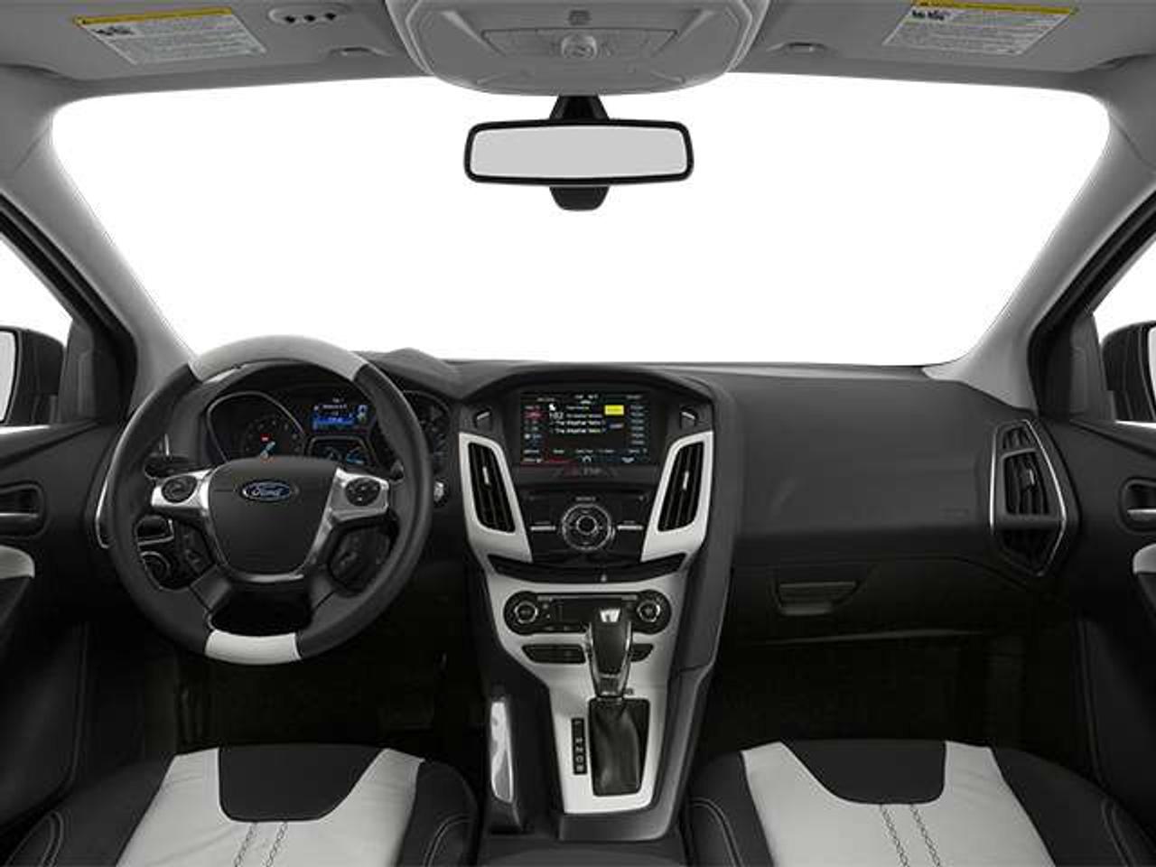 2014 Ford Focus focus Photo