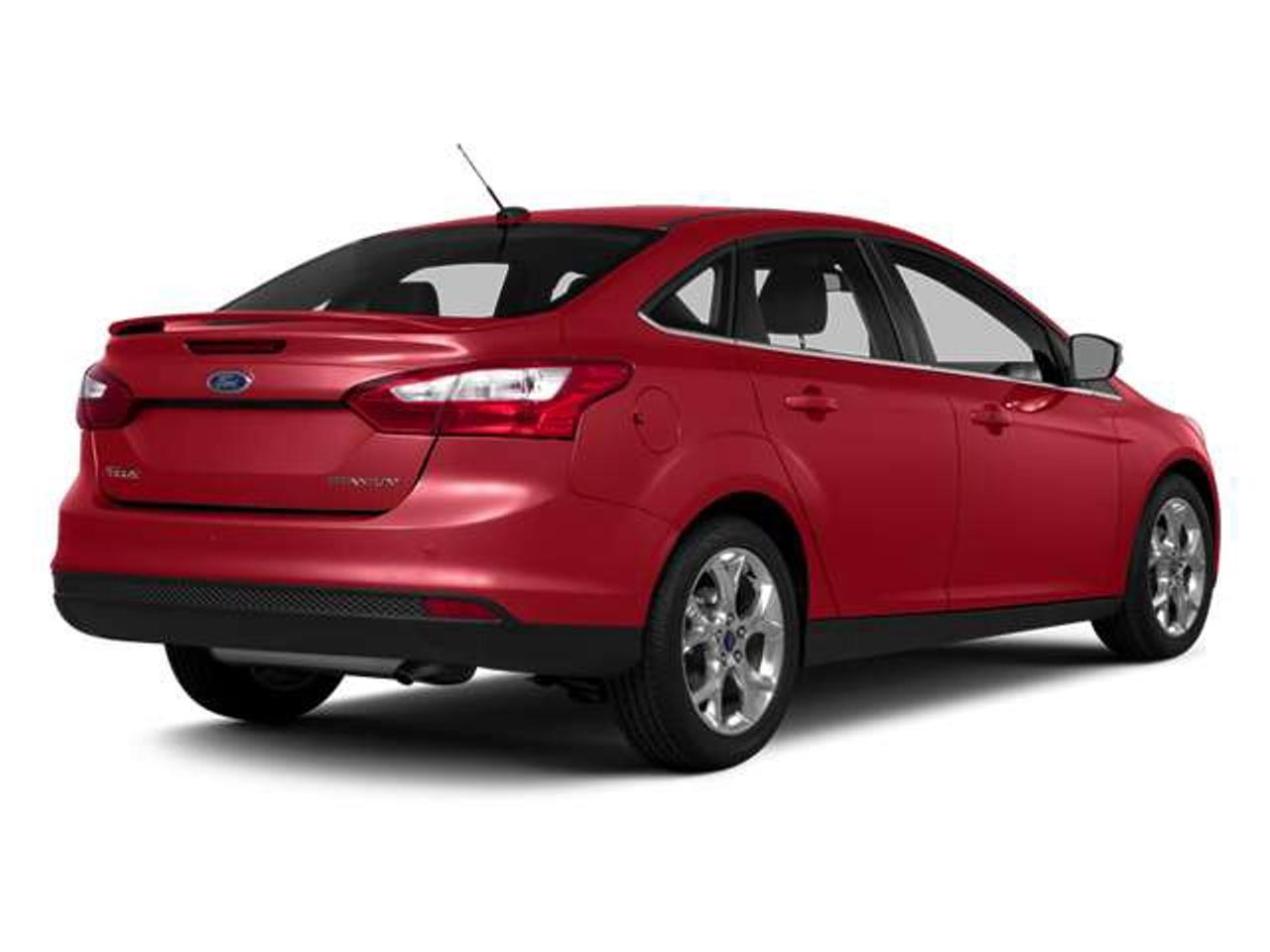 2014 Ford Focus focus Photo5
