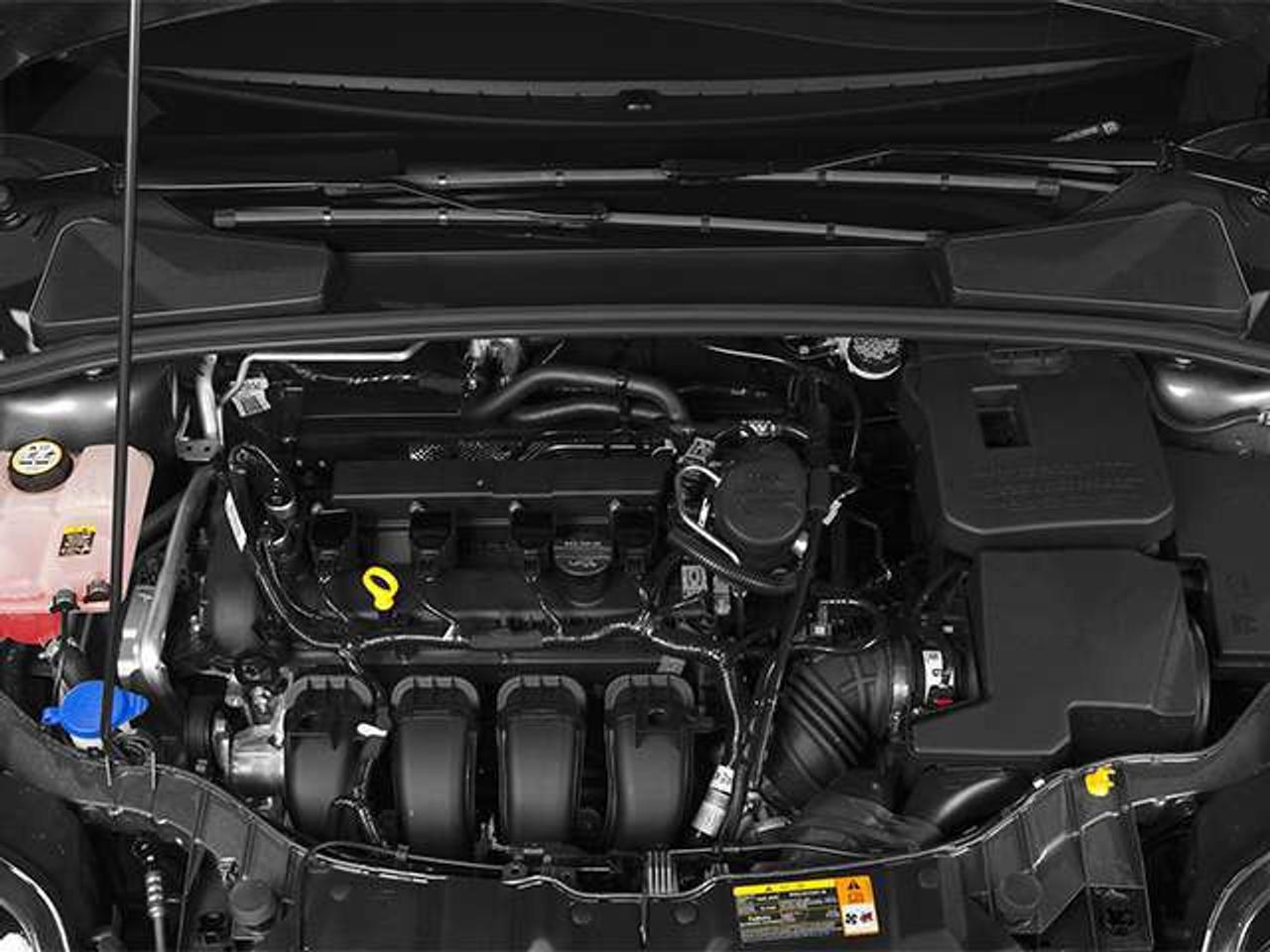 2014 Ford Focus focus Photo