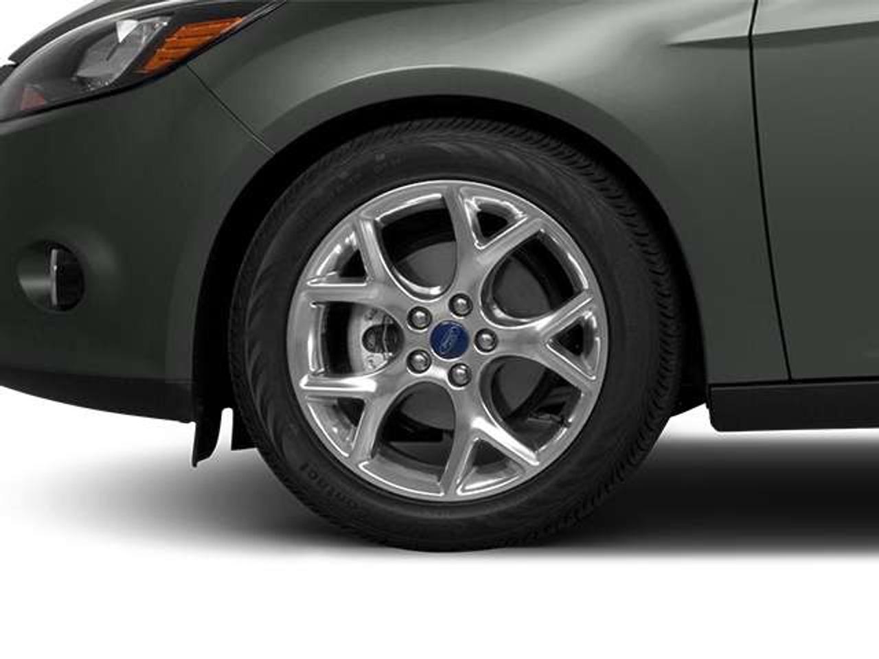 2014 Ford Focus focus Photo