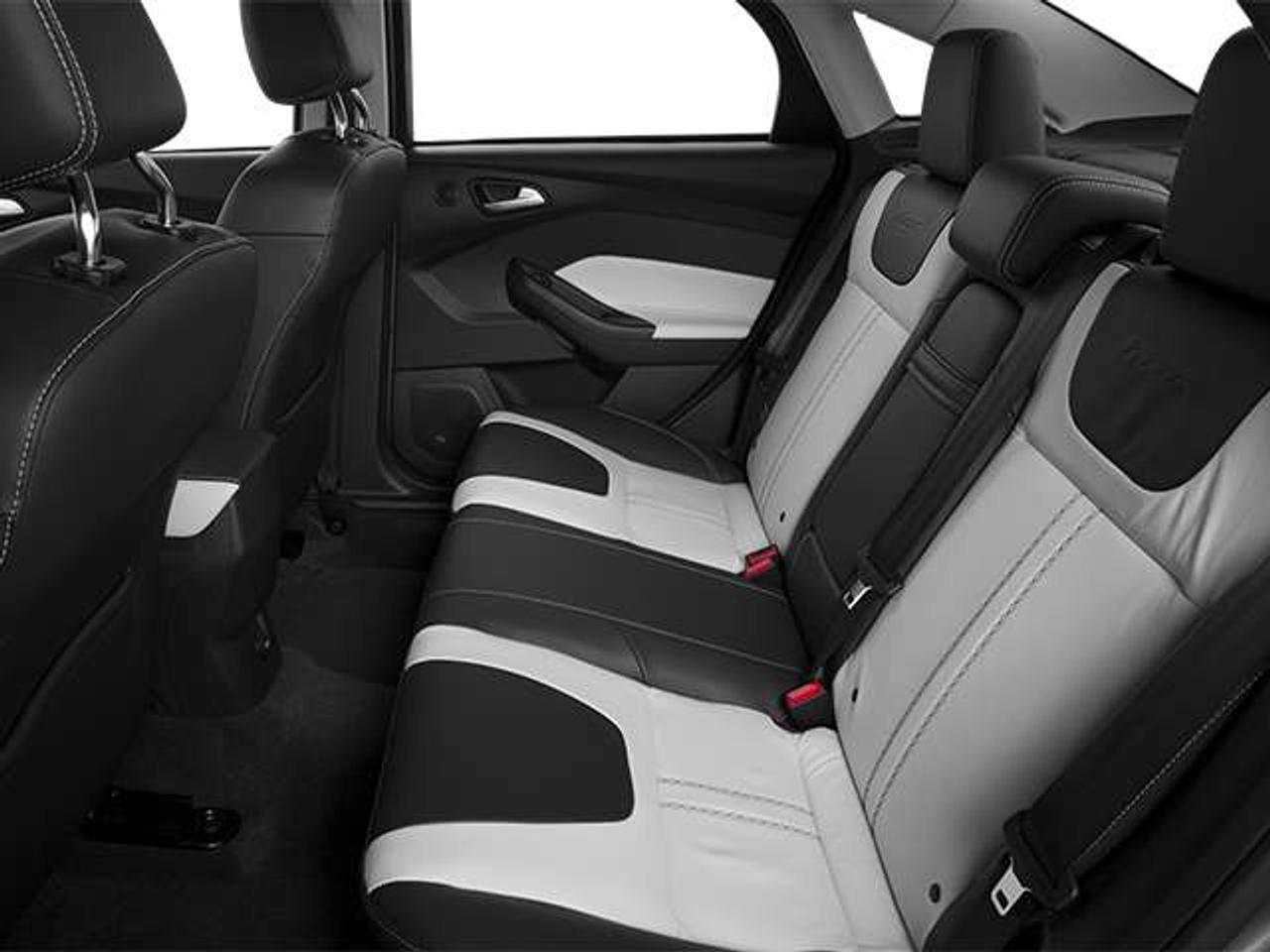 2014 Ford Focus focus Photo