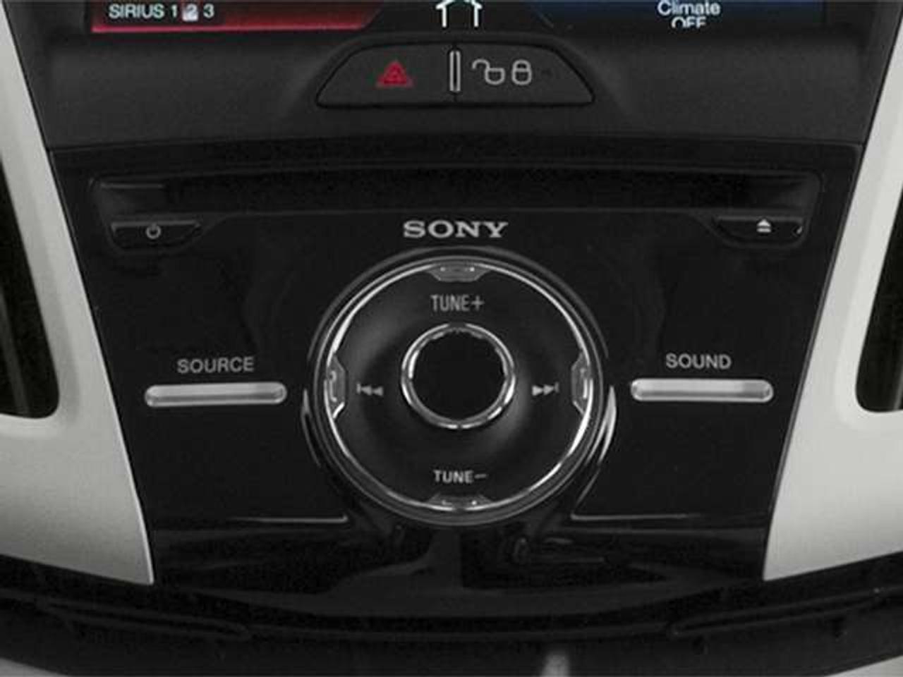 2014 Ford Focus focus Photo