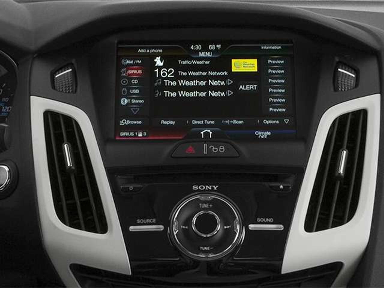 2014 Ford Focus focus Photo
