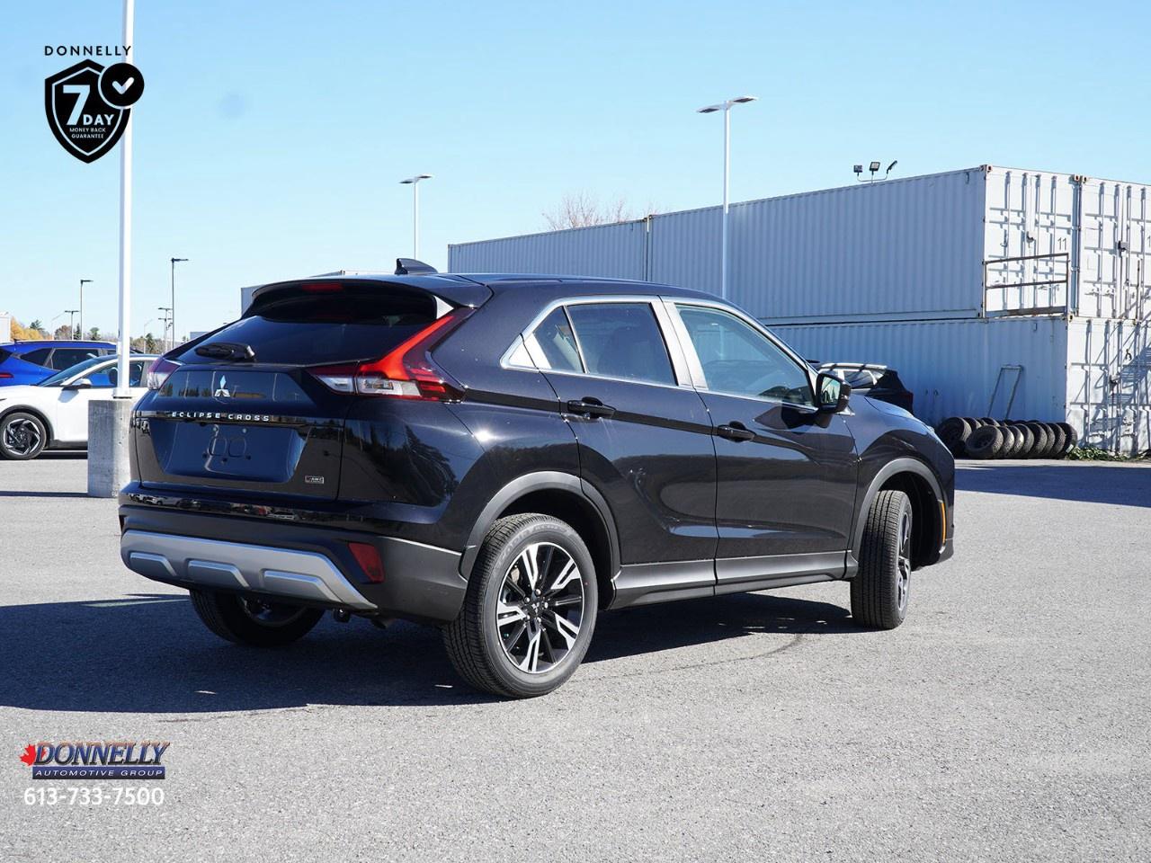 2026 Mitsubishi Eclipse Cross SE S-AWC Photo2