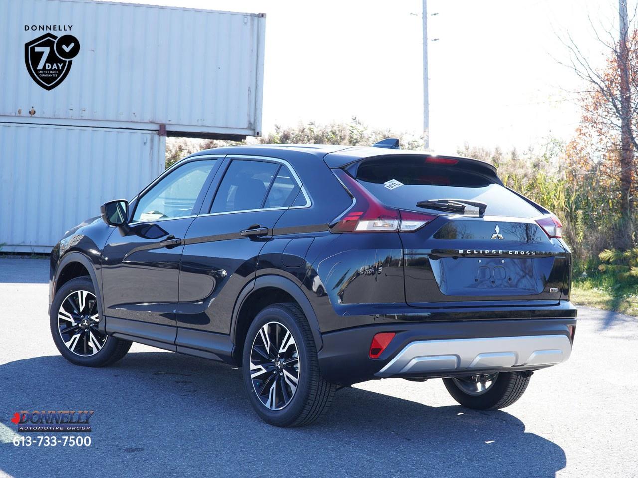 2026 Mitsubishi Eclipse Cross SE S-AWC Photo