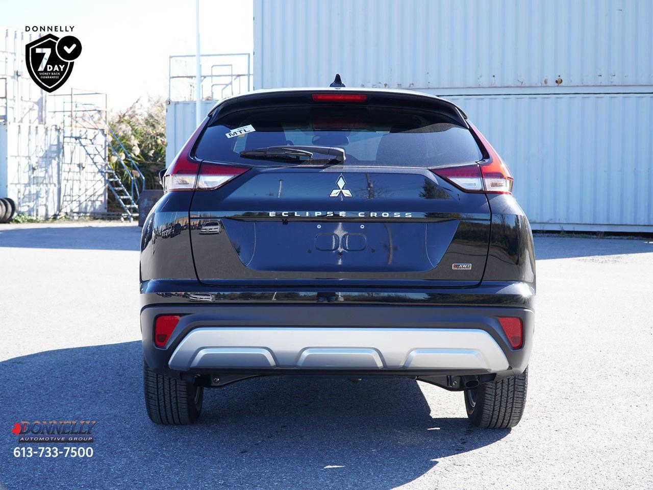 2026 Mitsubishi Eclipse Cross SE S-AWC Photo