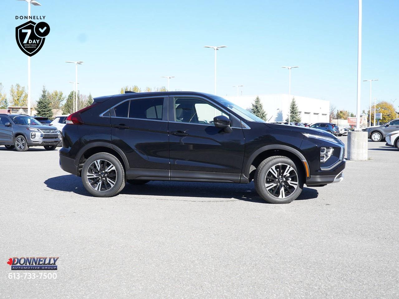 2026 Mitsubishi Eclipse Cross SE S-AWC Photo5