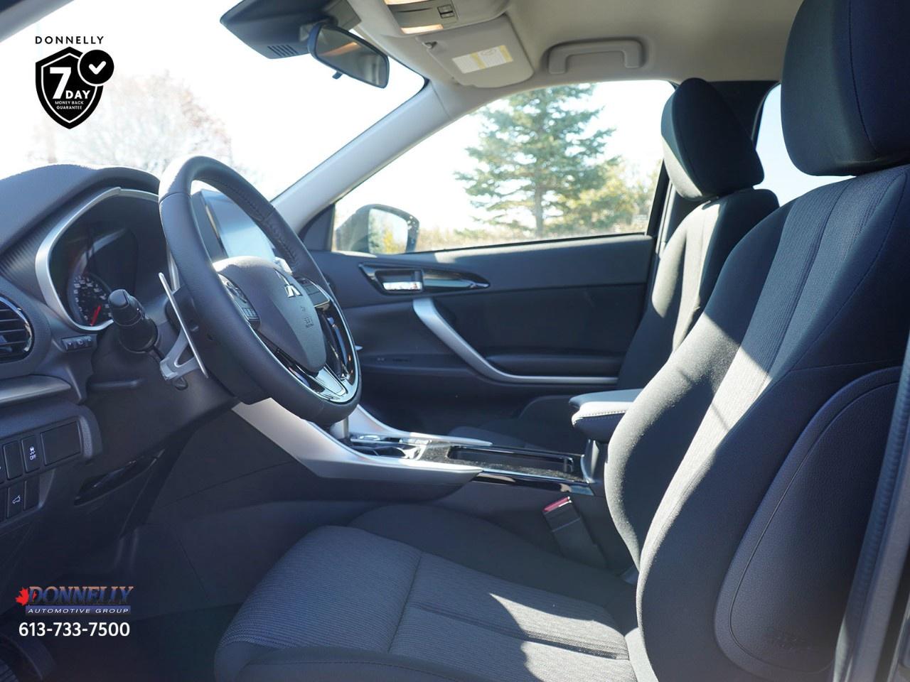 2026 Mitsubishi Eclipse Cross SE S-AWC Photo