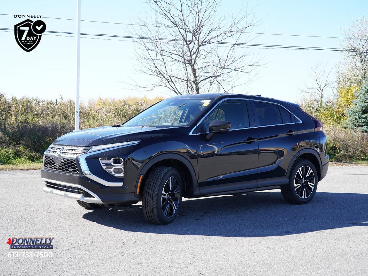 2026 Mitsubishi Eclipse Cross SE S-AWC Photo