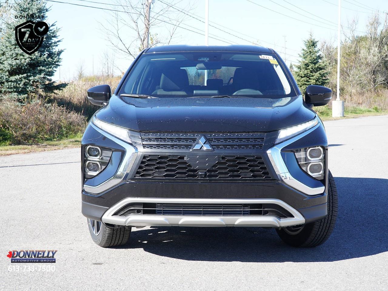 2026 Mitsubishi Eclipse Cross SE S-AWC Photo