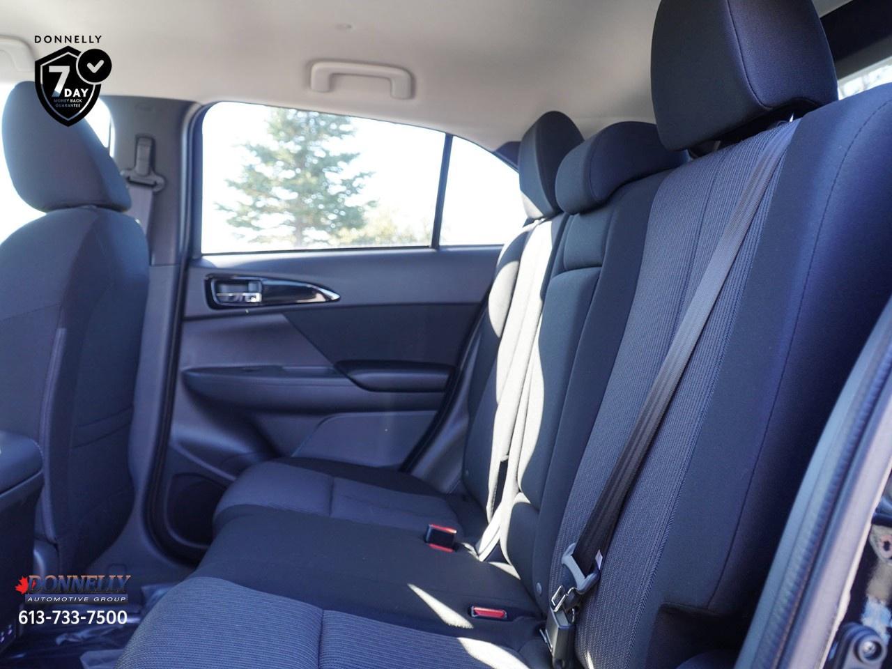 2026 Mitsubishi Eclipse Cross SE S-AWC Photo