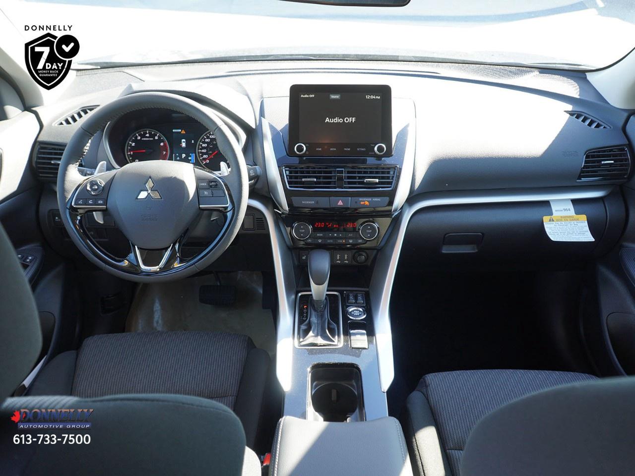 2026 Mitsubishi Eclipse Cross SE S-AWC Photo