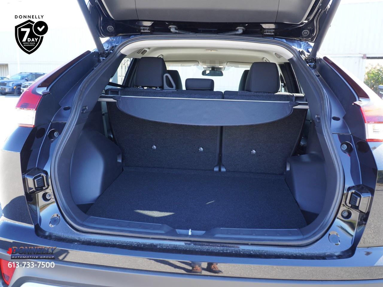2026 Mitsubishi Eclipse Cross SE S-AWC Photo