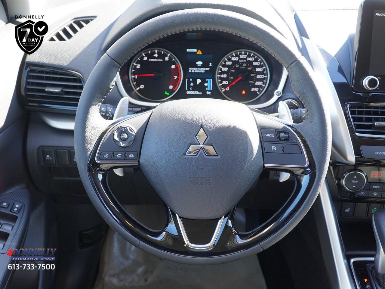 2026 Mitsubishi Eclipse Cross SE S-AWC Photo