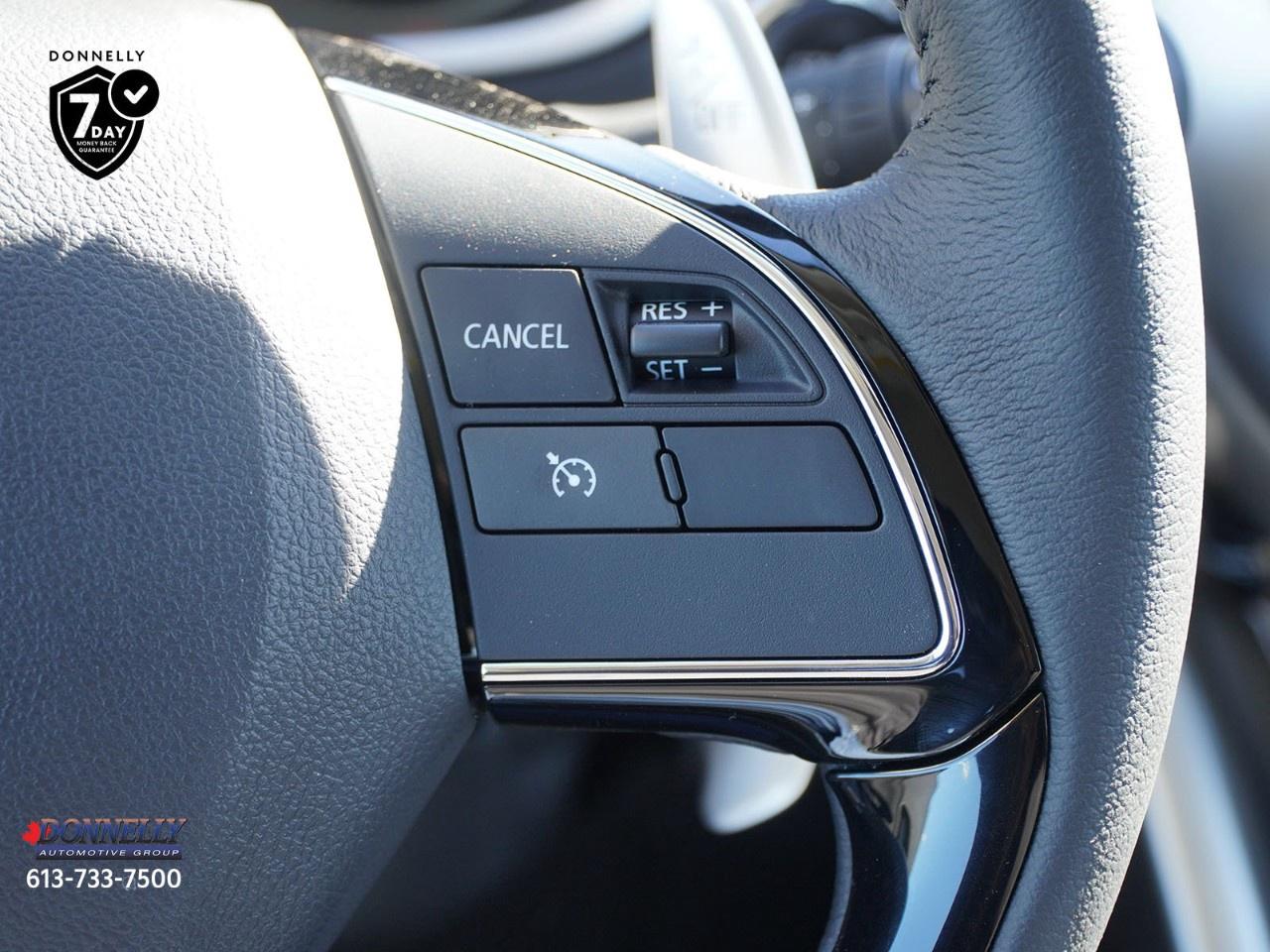 2026 Mitsubishi Eclipse Cross SE S-AWC Photo
