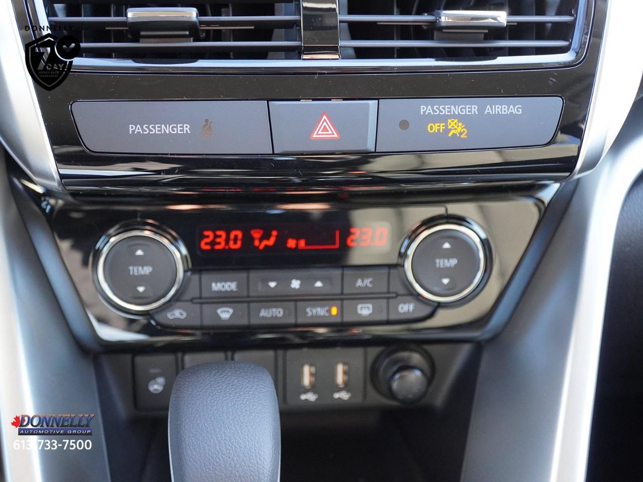 2026 Mitsubishi Eclipse Cross SE S-AWC Photo