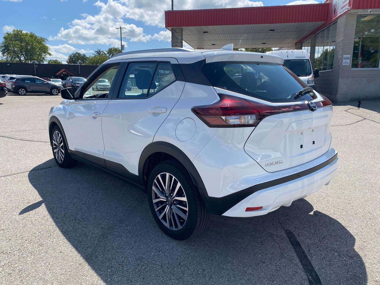 2025 Nissan Kicks SV, REMOTE START, BALANCE OF FACTORY WARRANTY! Photo