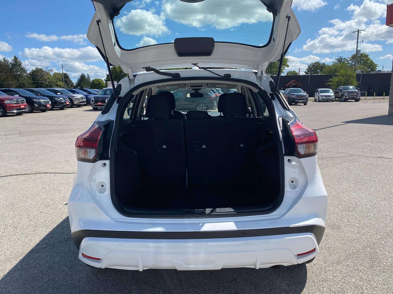 2025 Nissan Kicks SV, REMOTE START, BALANCE OF FACTORY WARRANTY! Photo