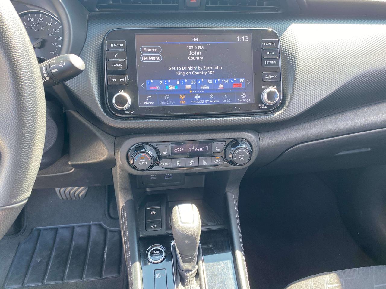 2025 Nissan Kicks SV, REMOTE START, BALANCE OF FACTORY WARRANTY! Photo