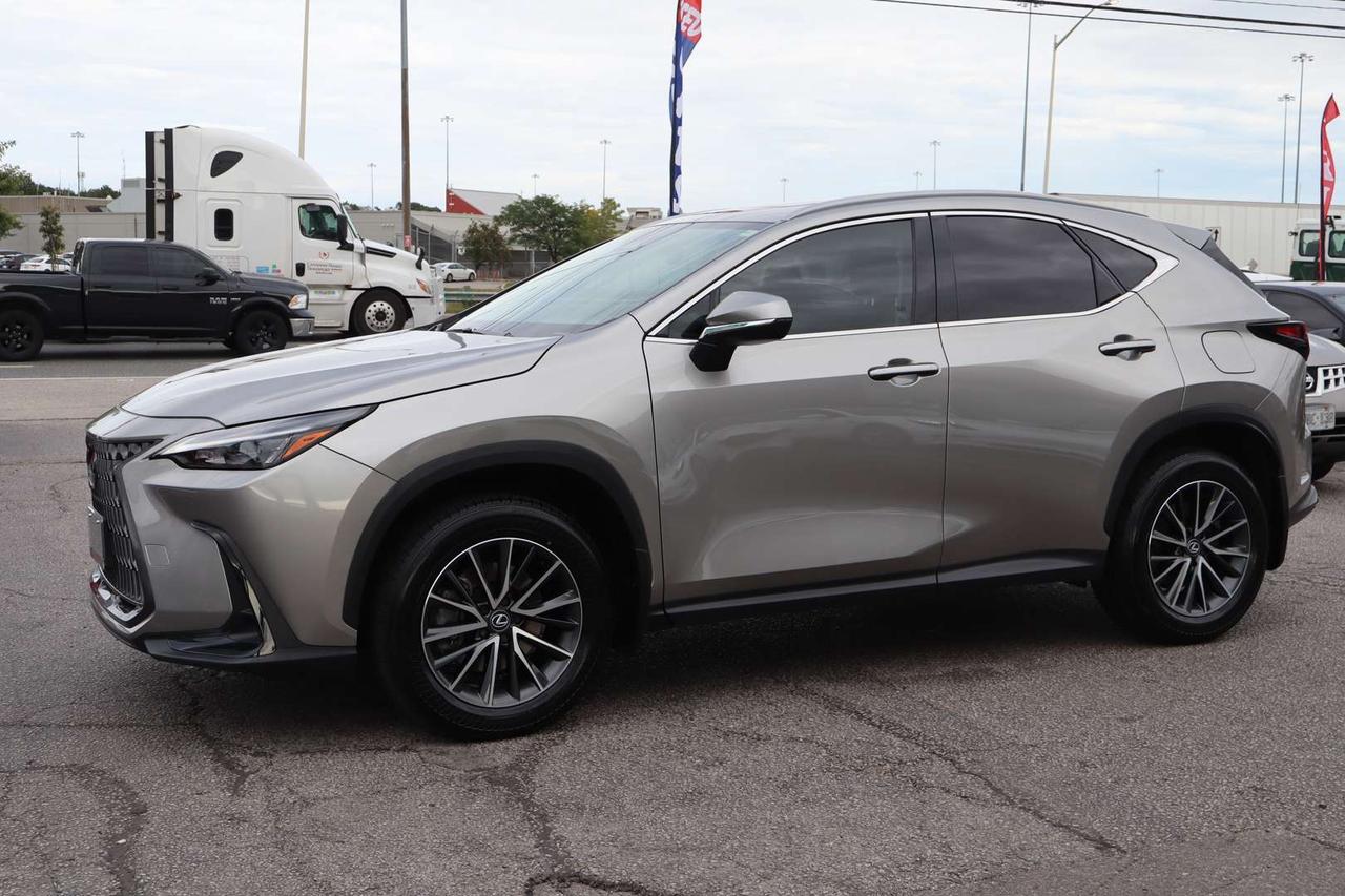 2025 Lexus NX 350 Premium AWD   One Owner   Clean Carfax   No Accident Photo2
