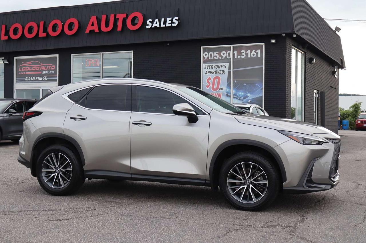 2025 Lexus NX 350 Premium AWD   One Owner   Clean Carfax   No Accident Photo