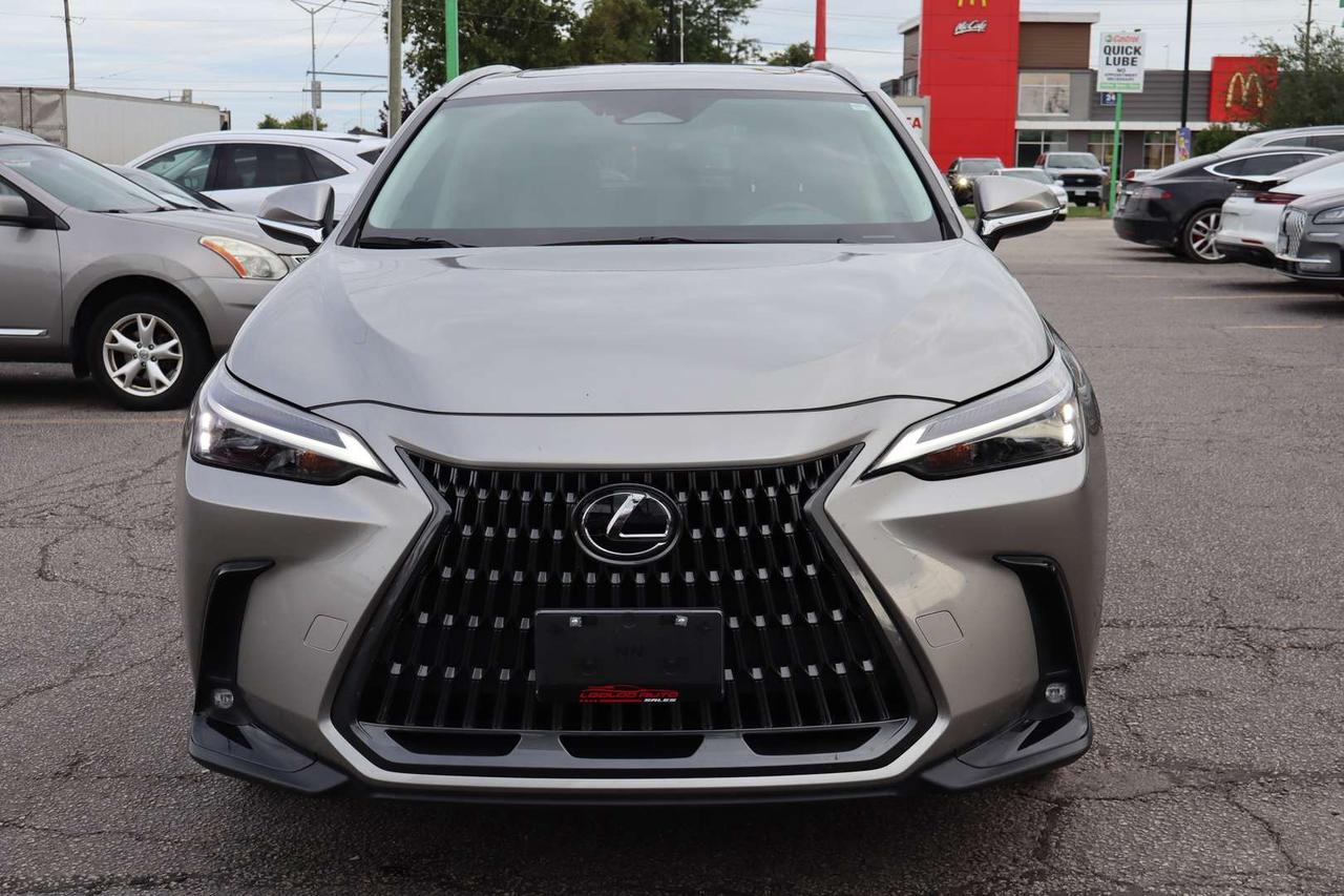 2025 Lexus NX 350 Premium AWD   One Owner   Clean Carfax   No Accident Photo