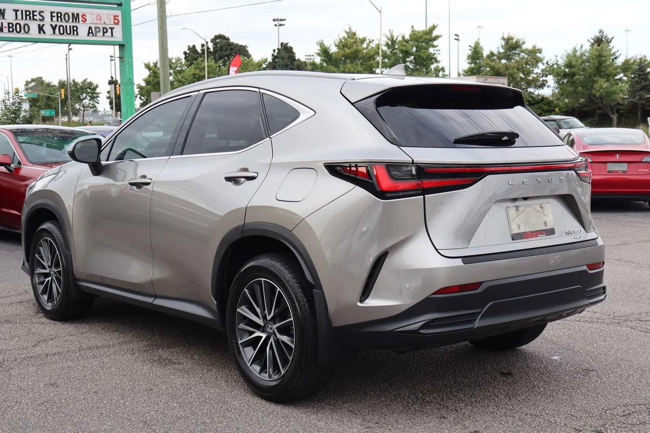 2025 Lexus NX 350 Premium AWD   One Owner   Clean Carfax   No Accident Photo