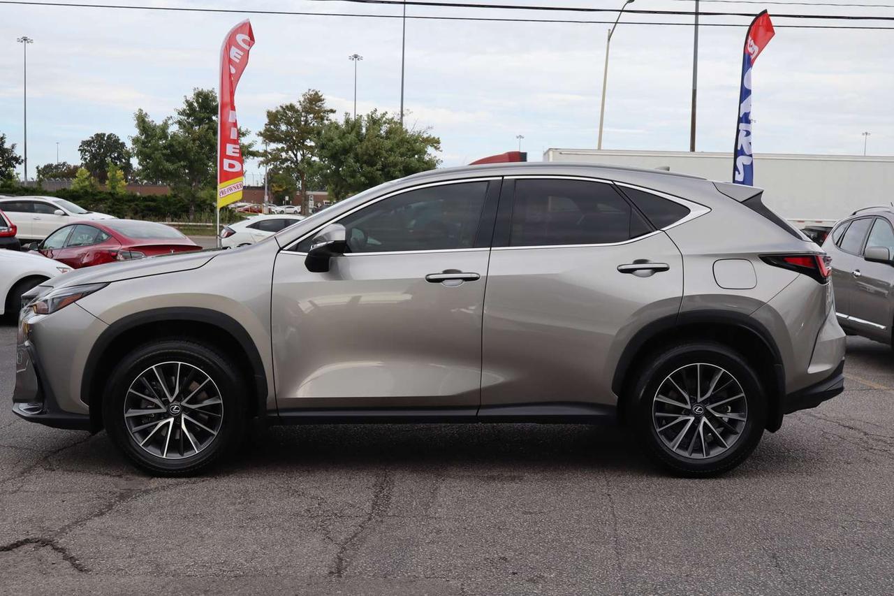2025 Lexus NX 350 Premium AWD   One Owner   Clean Carfax   No Accident Photo
