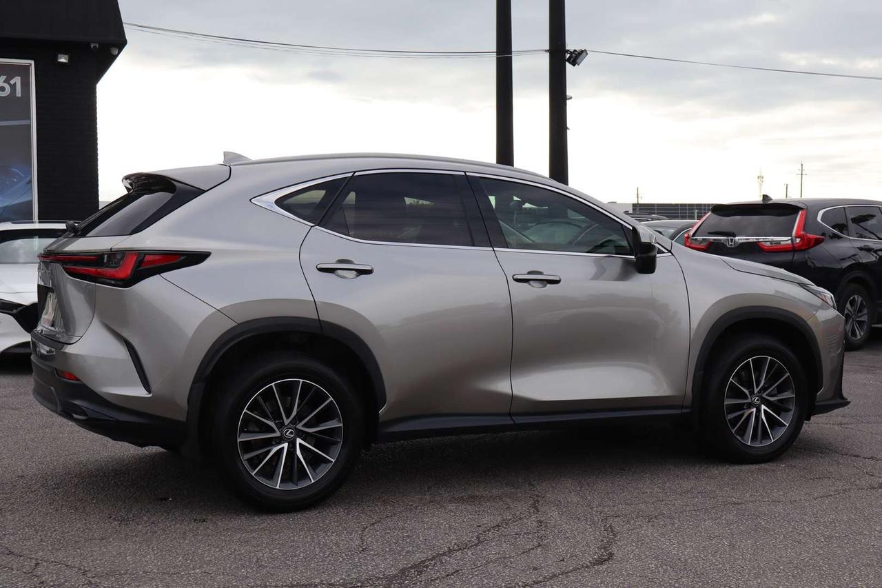2025 Lexus NX 350 Premium AWD   One Owner   Clean Carfax   No Accident Photo