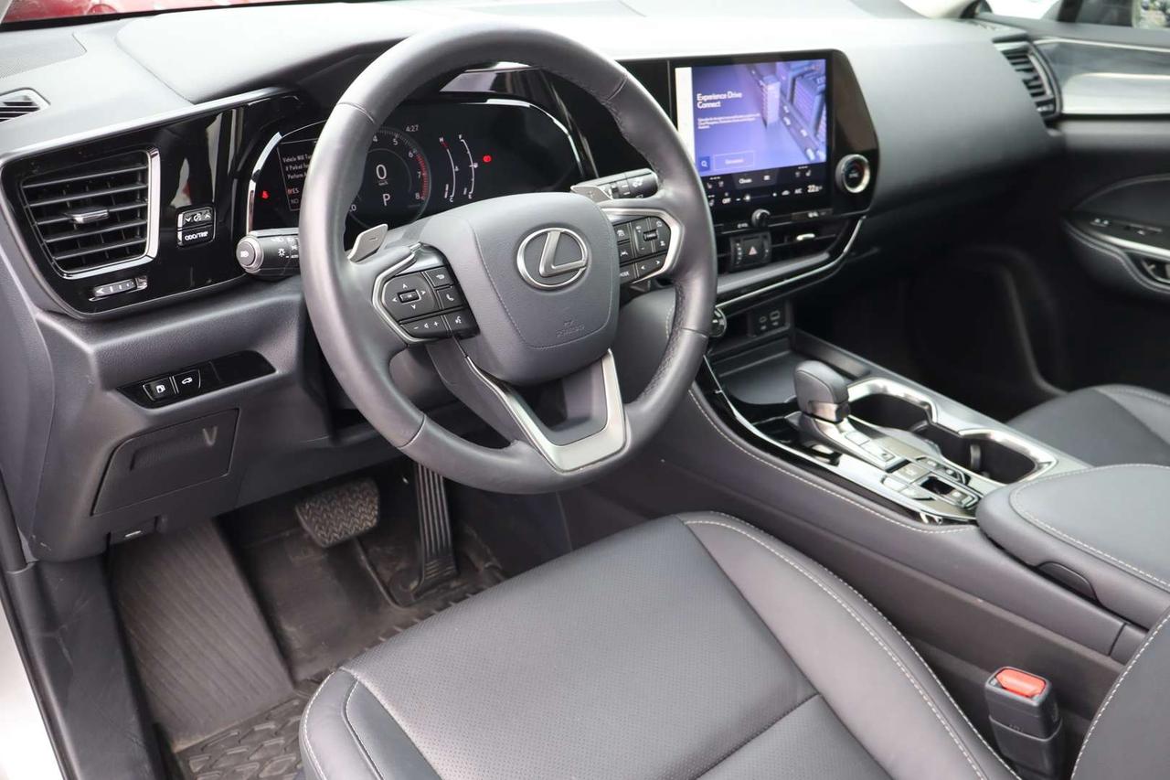 2025 Lexus NX 350 Premium AWD   One Owner   Clean Carfax   No Accident Photo