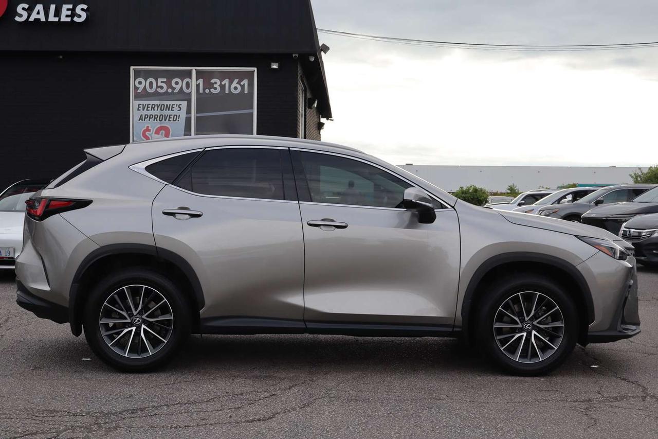 2025 Lexus NX 350 Premium AWD   One Owner   Clean Carfax   No Accident Photo