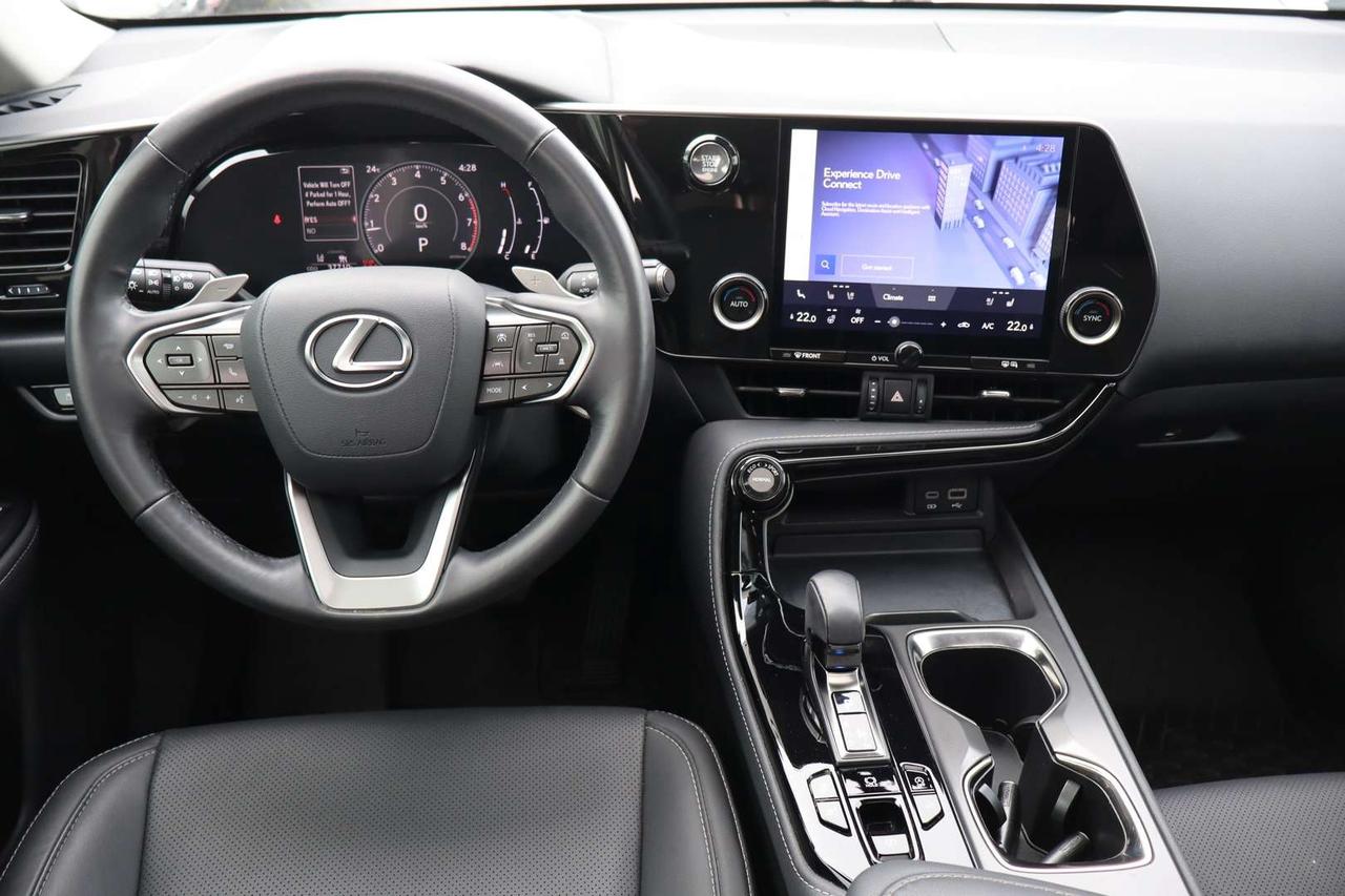 2025 Lexus NX 350 Premium AWD   One Owner   Clean Carfax   No Accident Photo