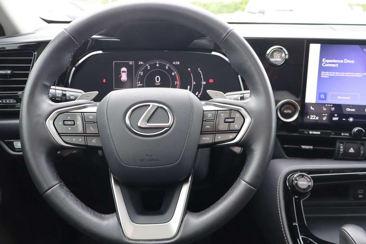2025 Lexus NX 350 Premium AWD   One Owner   Clean Carfax   No Accident Photo