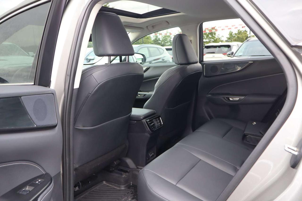 2025 Lexus NX 350 Premium AWD   One Owner   Clean Carfax   No Accident Photo