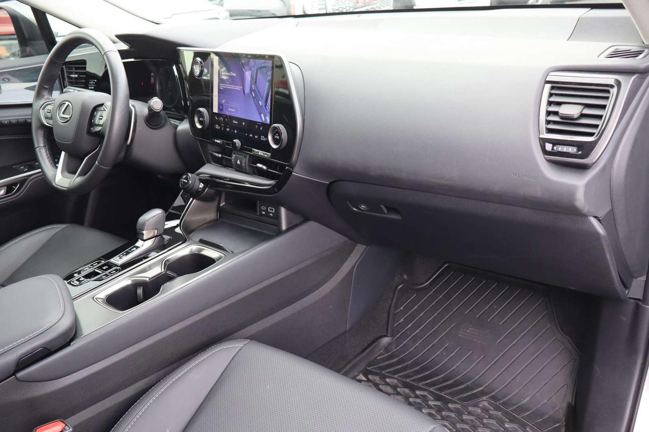 2025 Lexus NX 350 Premium AWD   One Owner   Clean Carfax   No Accident Photo
