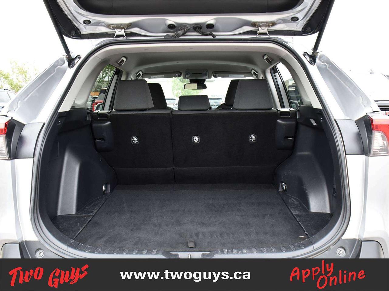 2021 Toyota RAV4 LE AWD BACK UP CAMERA Photo