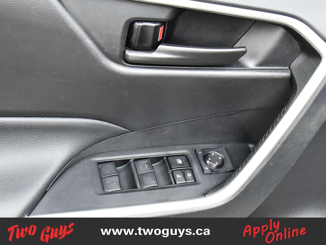 2021 Toyota RAV4 LE AWD BACK UP CAMERA Photo