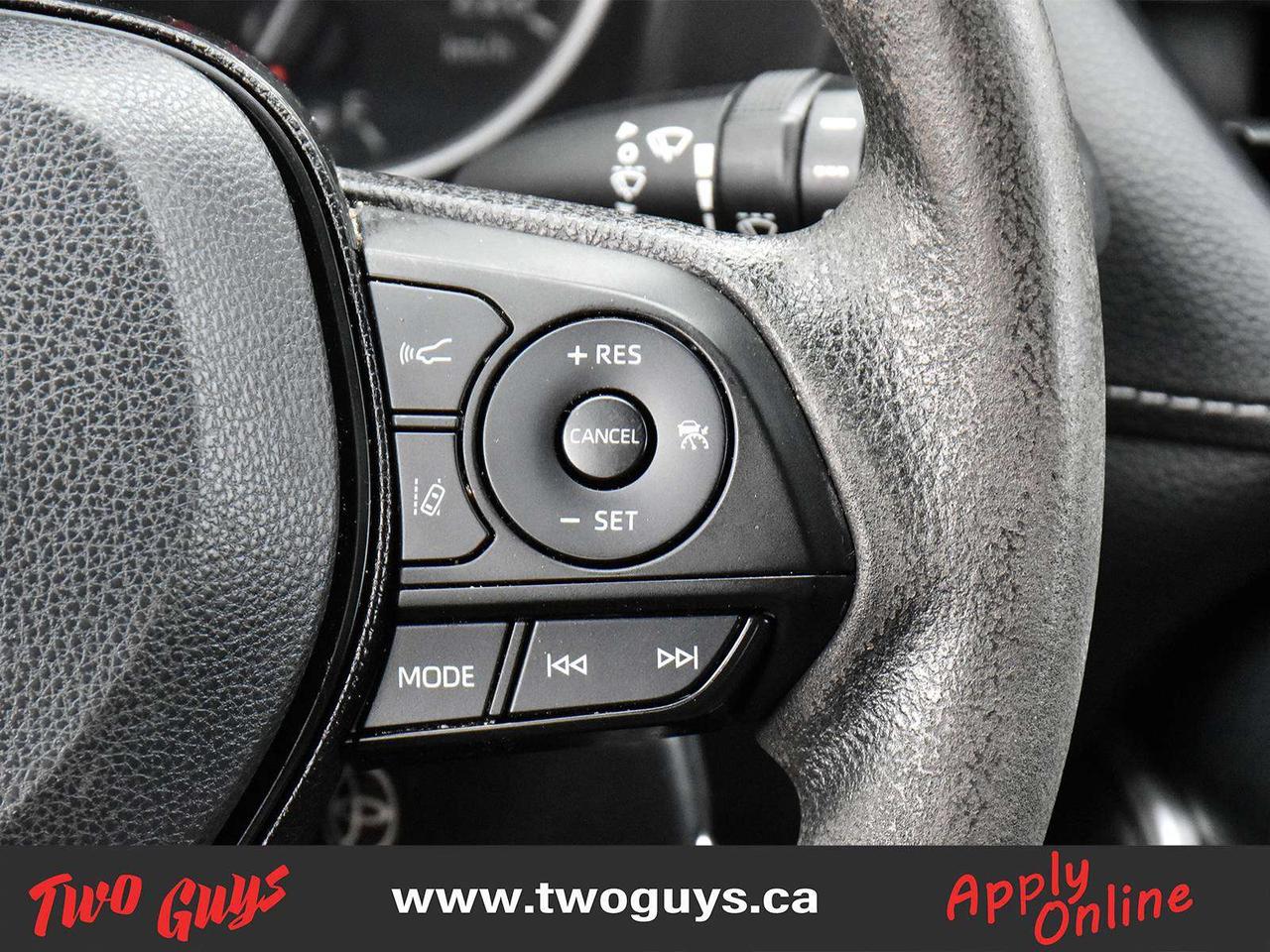 2021 Toyota RAV4 LE AWD BACK UP CAMERA Photo