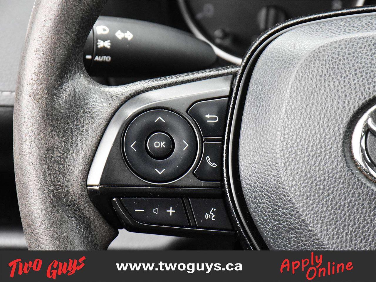 2021 Toyota RAV4 LE AWD BACK UP CAMERA Photo