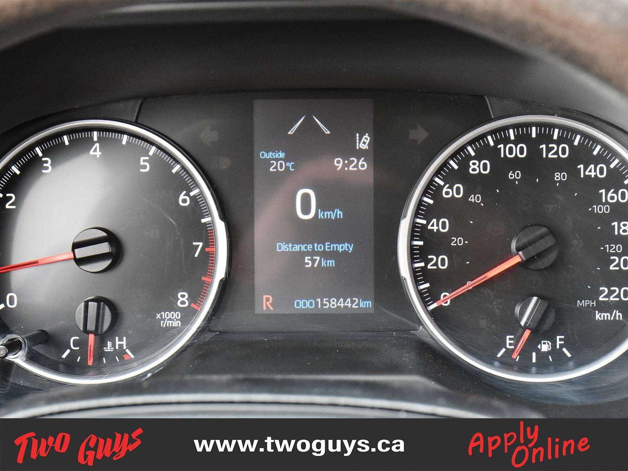 2021 Toyota RAV4 LE AWD BACK UP CAMERA Photo