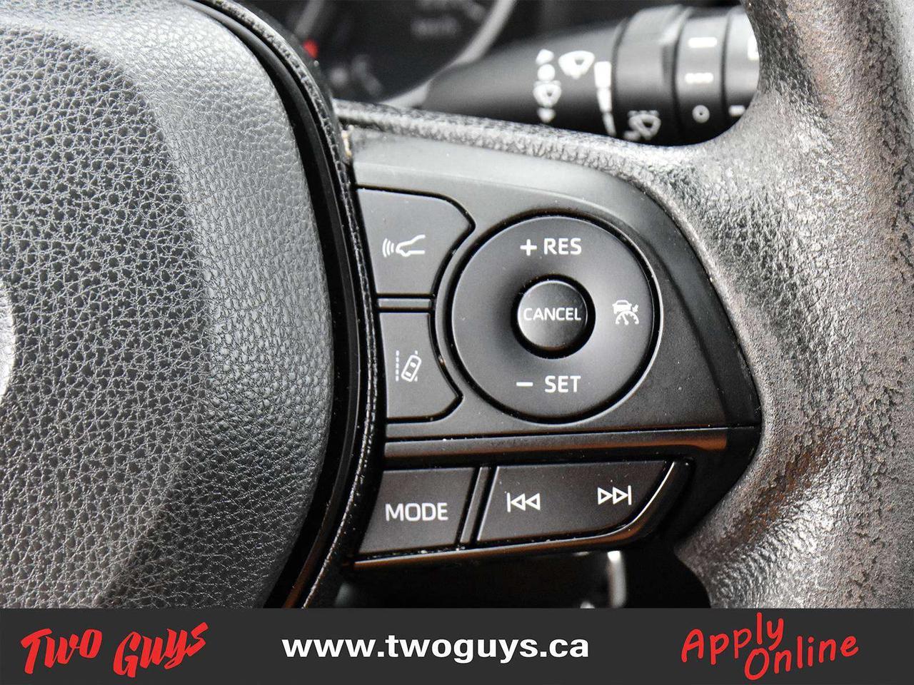 2021 Toyota RAV4 LE AWD BACK UP CAMERA Photo