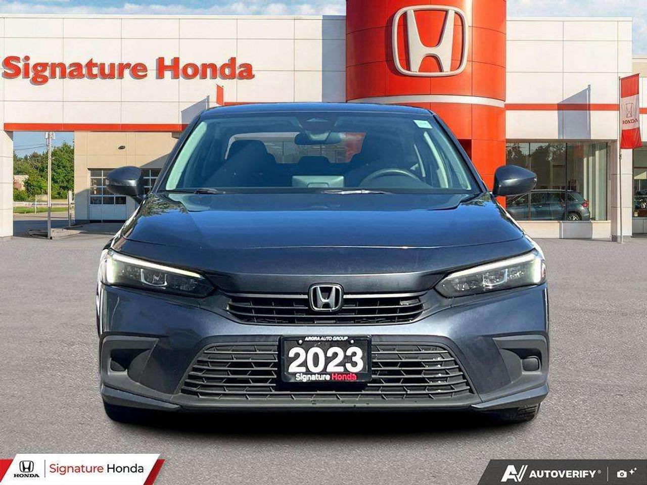 2023 Honda Civic LX Photo