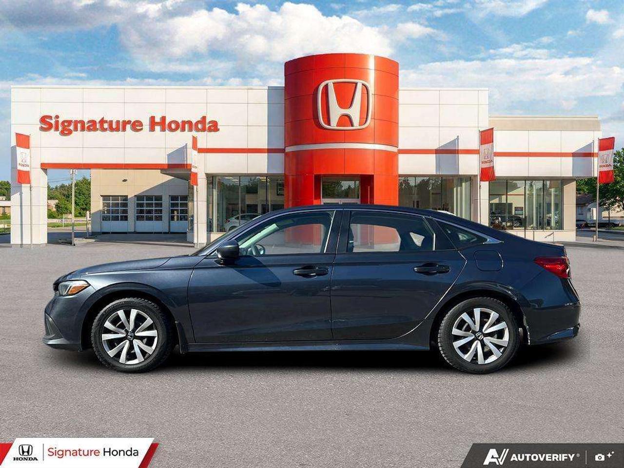 2023 Honda Civic LX Photo