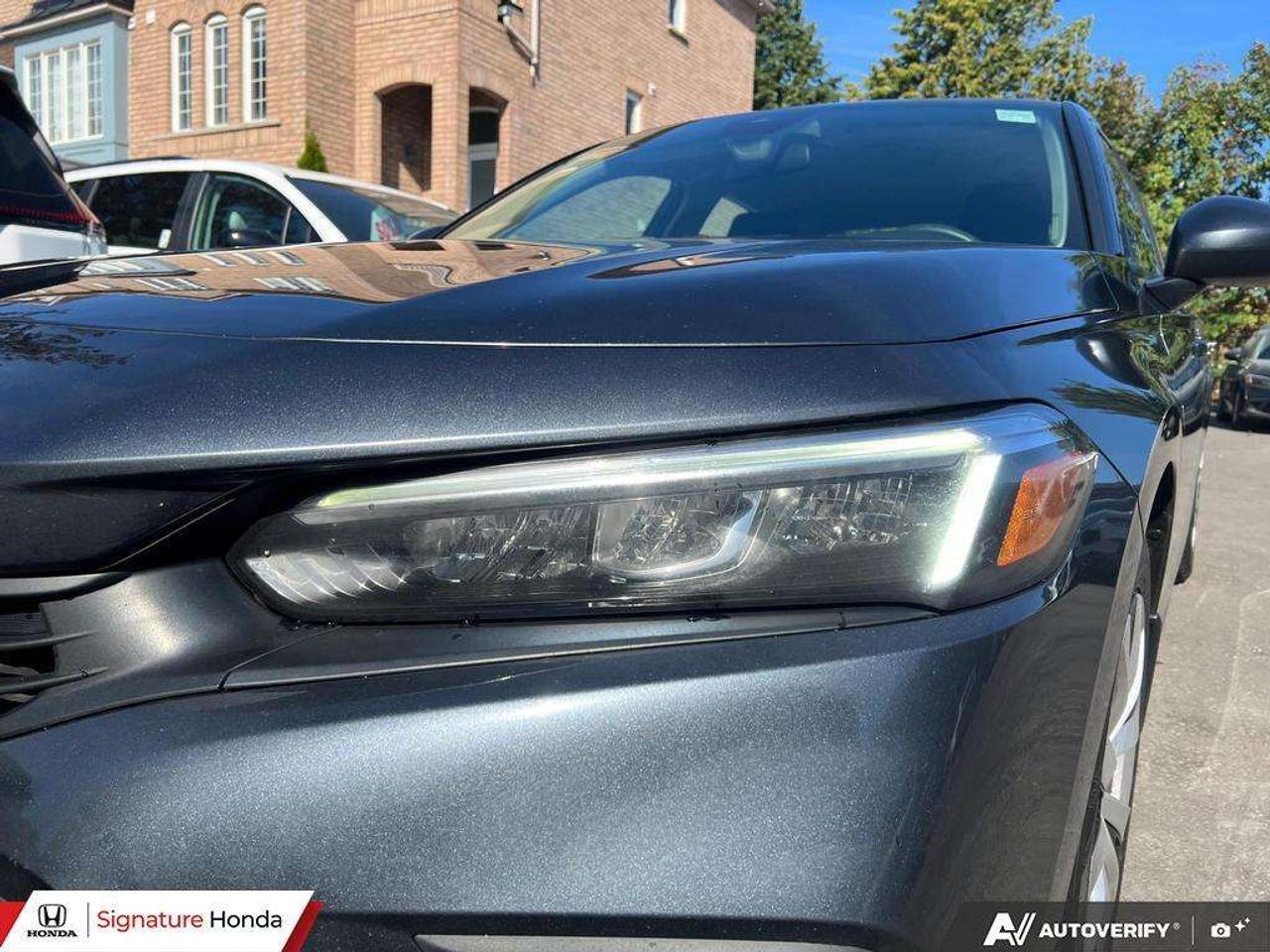 2023 Honda Civic LX Photo