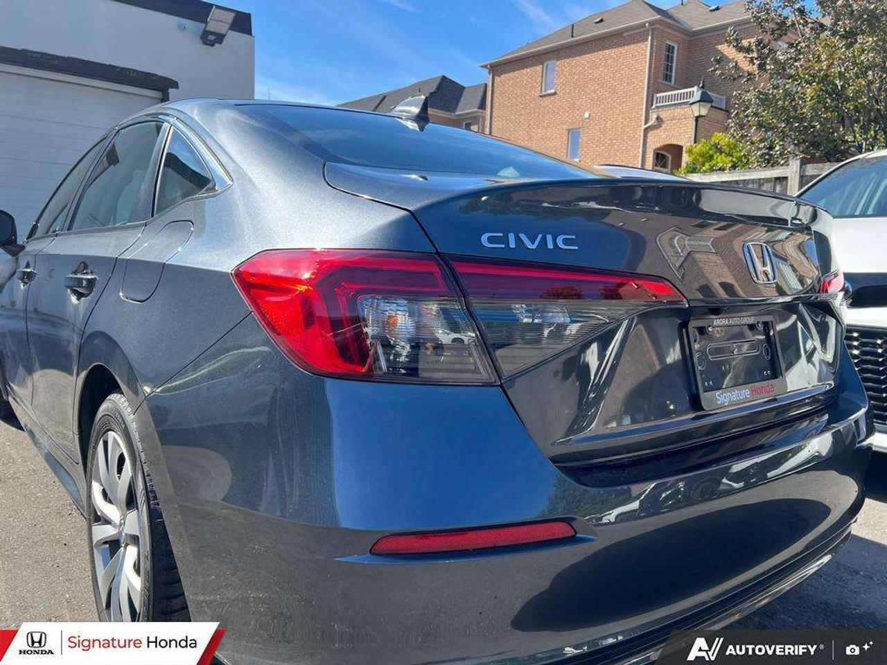 2023 Honda Civic LX Photo