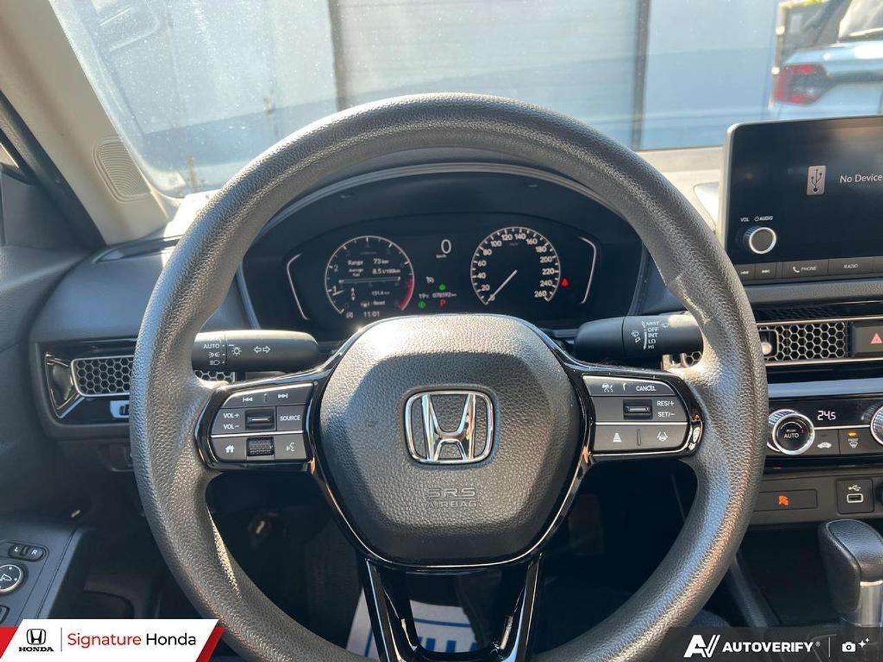 2023 Honda Civic LX Photo