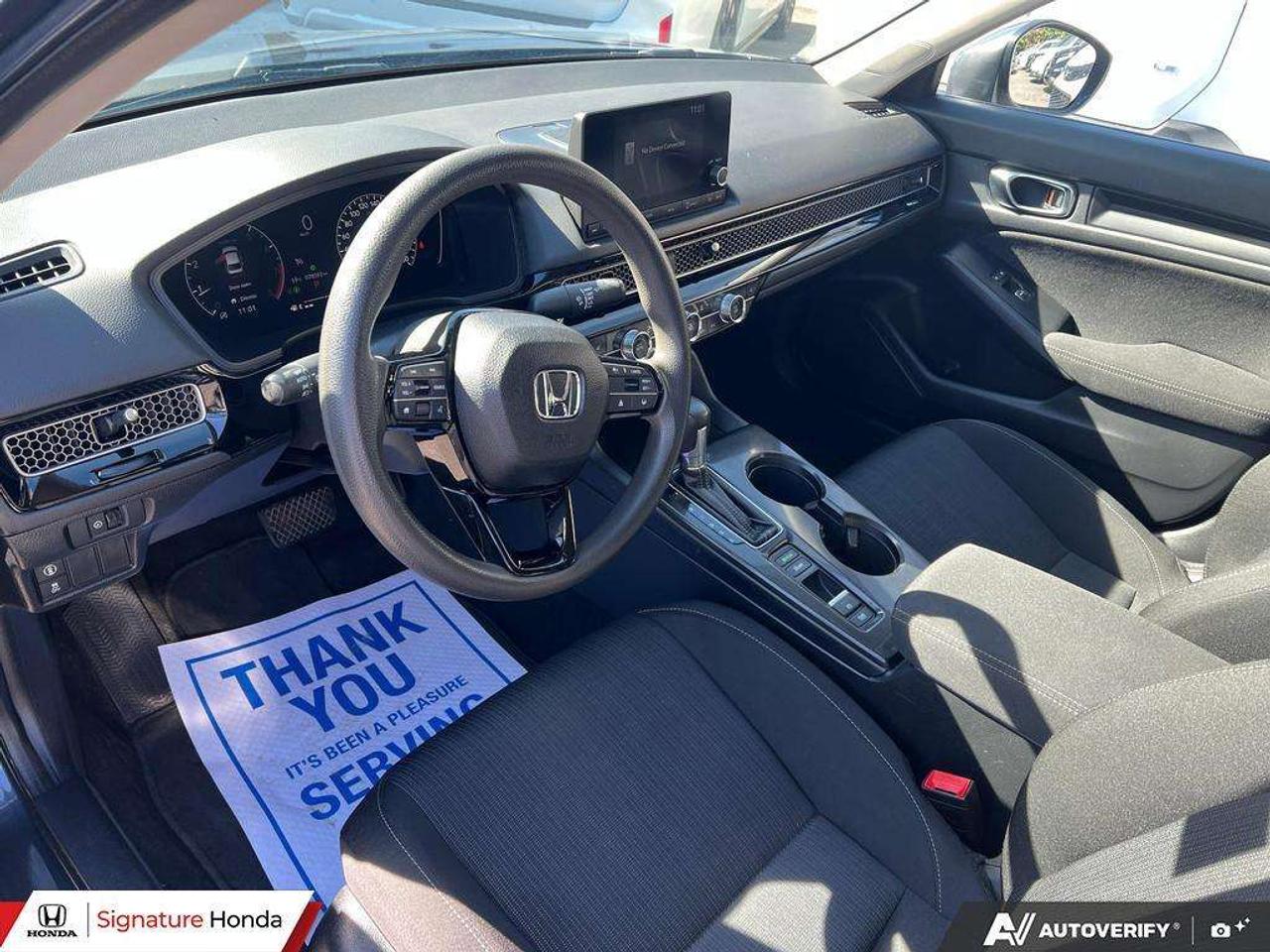 2023 Honda Civic LX Photo